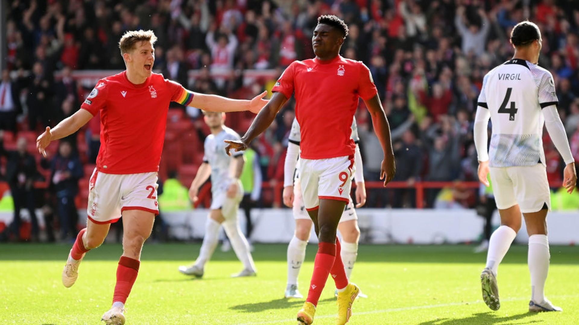 沃克的迅猛 沃克的迅猛